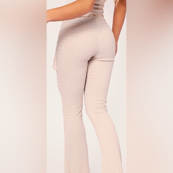 Women's Cream Two Piece  Set - Picture 9 of 10